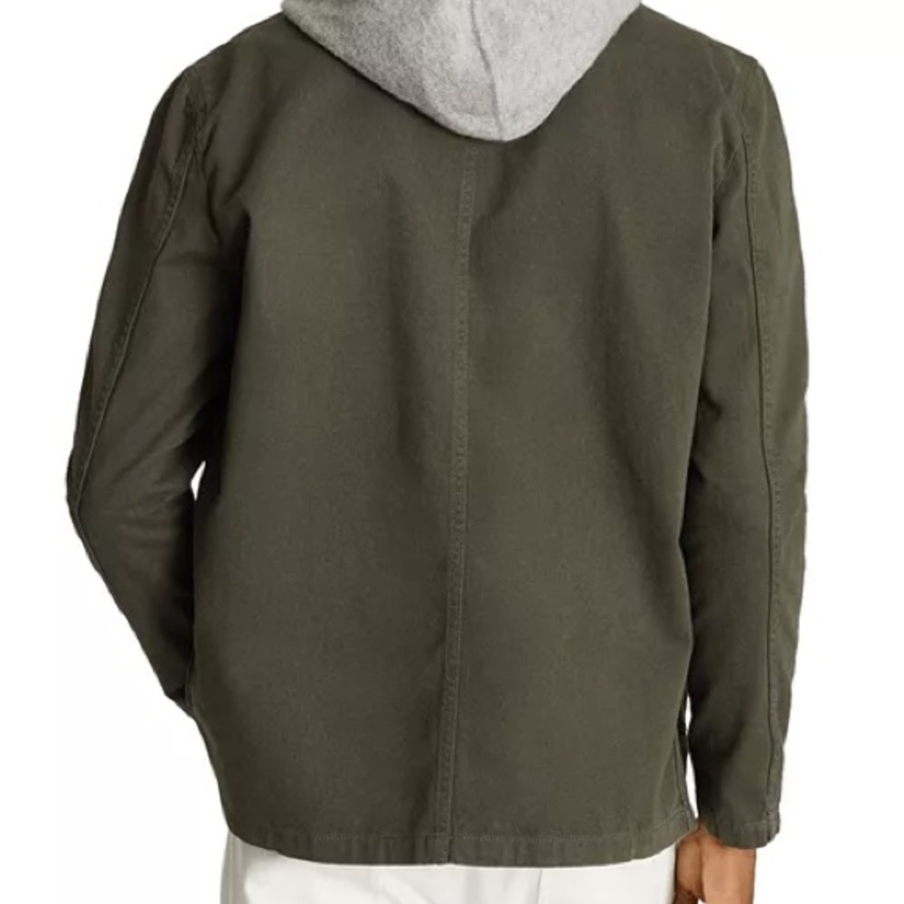 Reiss Conley Casual Worker Jacket - Picture 3 of 12
